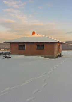 Geometrický plán na vyznačení budovy