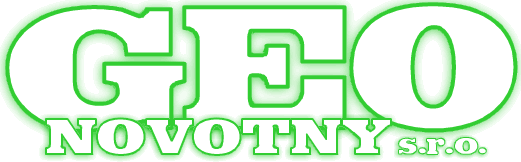 Logo - GEONOVOTNY.CZ