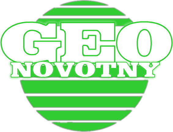 Logo - GEONOVOTNY.CZ