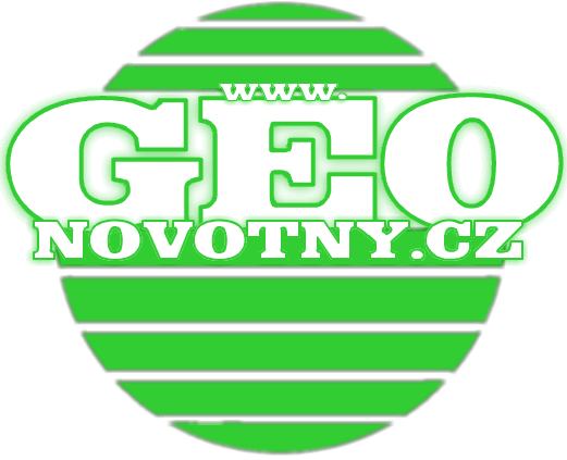 Logo - GEONOVOTNY.CZ